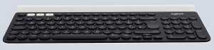 Tastatur K780 Multi-Device - Wireless, Unifying, Bluetooth, QWERTZ