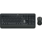 Logitech Wireless Combo MK540 - Tastatur-Maus-Set, kabelbos