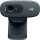 LOGITECH Webcam C270 - HD 720p schwarz