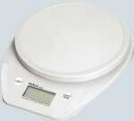 Briefwaage Maul goal weiß Tragkraft 5000g,...