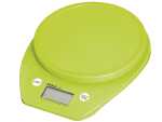 Waage MAULgoal 5kg hellgrün Briefwaage Teilung 1g