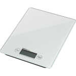 Briefwaage Maul gloss weiß Tragkraft 5000g,...