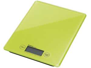 Waage MAULgloss 5kg hellgrün Briefwaage Teilung 1g