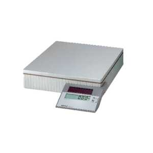 Solarpaketwaage MaulparcelS grau Tragkraft 50 kg