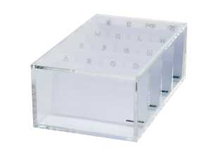 Visitenkartenbox Acryl gk 4002390047111