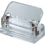 Maul Acryl Locher - 2 mm/8 Blatt, glasklar