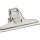 Briefklemmer 95mm breit 25mm Klemmweite silber