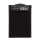 Klemmbrett A4 schwarz # 23254 mit integriertem Solar-Rechner