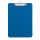 Klemmbrett A4 blau # 23405 Plattenstärke 3mm, 228x315x15mm