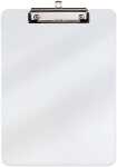 Klemmbrett A4 glasklar # 23405 Plattenstärke 3mm,...