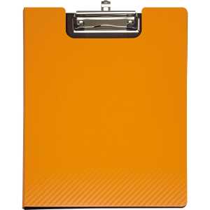 MAUL Klemmbrettmappe MAULflexx 24,5 x 31 cm orange