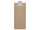 Schreibplatte MAULbill 265x115mm aus Hartfaser-Holz
