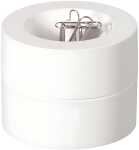 Klammerspender weiss 30123-02 aus bruchsicherem Kunststoff