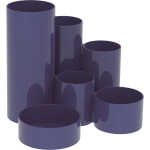 Schreibgeräte Maul Deskbox blau 6 Röhren,...