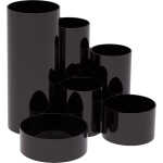 Schreibgeräte Maul Deskbox schwarz 6 Röhren,...