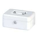 Geldkassette 200x170x90mm weiss...