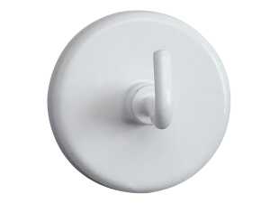 Magnet-Haken 47mm Haftkraft 12kg ws 5St