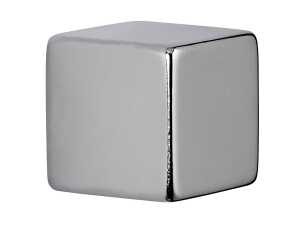 Würfelmagnet 20x20x20mm silber Haftkraft 25kg