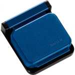 Planhalter Magnetclip S 10St bl Magnetschnapp-Automatik...