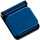Planhalter Magnetclip S 10St bl Magnetschnapp-Automatik selbstkl