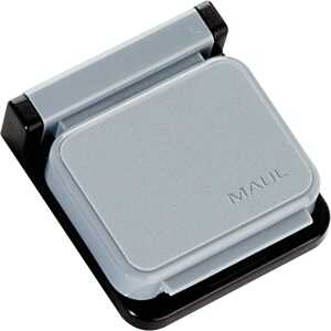 Planhalter Magnetclip S 10St gr Magnetschnapp-Automatik selbstkleb