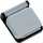 Planhalter Magnetclip S 10St gr Magnetschnapp-Automatik selbstkleb