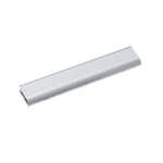 Klemmleiste Maul Aluminium # 62464 Länge: 21,8cm...