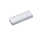 Klemmleiste Maul Aluminium # 62466 Länge: 11,3cm Breite: 4,0cm
