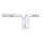 Planhalter Wandschiene design si inkl 4 Kugelmagnete