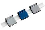 Planhalter Magnetclip V 10St gr Magnetschnapp-Automatik...