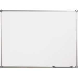 Whiteboard 2000 MAULpro 120/180 gr Alurahmen Fläche emaillebeschichtet