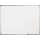 Whiteboard 2000 MAULpro 120/240 gr Alurahmen Fläche kunststoffbesch.
