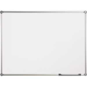 Whiteboard 2000 MAULpro 100/200 gr Alurahmen Fläche kunststoffbesch.
