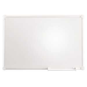 Whiteboard 2000 MAULpro white 90/12 Alurahmen Fläche kunststoffbesch.