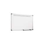 Whiteboard 2000 MAULpro 90/120 gr mit Aluklemmleiste...