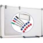 Maul Whiteboardtafel 60x90cm beschriftbar/magnethaftend #...