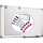 Maul Whiteboardtafel 60x90cm beschriftbar/magnethaftend # 63092