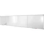 Whiteboardtafel 120x90cm Endlos grau 84 Querformat...