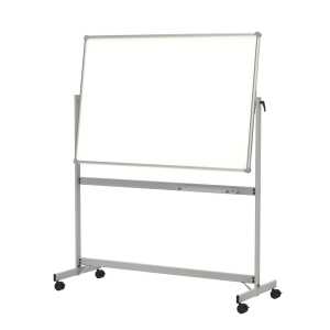 Mobilwhiteboardtafel 100x210cm MAUL 6336784 Wendetafel