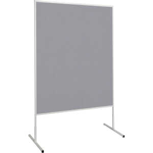 Moderationstafel MAULstandard gr 150/120cm Oberfläche gr Filz