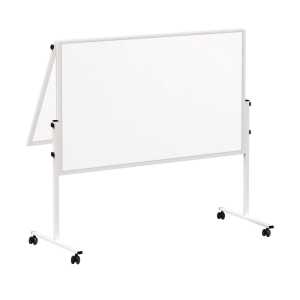 Moderationstafel MAULsolid klapp. gr 150/120cm Oberfläche Papier