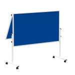 Moderationstafel MAULsolid klapp. gr 150/120cm...