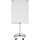 Flipchart MAULpro flip2use grau Rundfuß