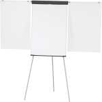 Flipchart MAULstandard gr Dreibein Gestell mit 2 Armen