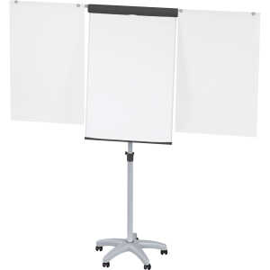 Flipchart silber MAUL 63726 82 66x97cm