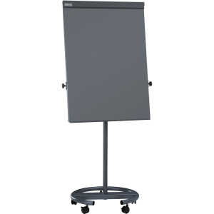 Flipchart MAULoffice az Rundfuß mit 2 Armen