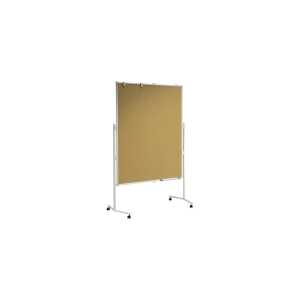 Moderationstafel MAULpro gr 150/120cm Oberfläche Kork