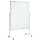 Moderationstafel MAULpro gr 150/120cm Oberfläche Whiteboard
