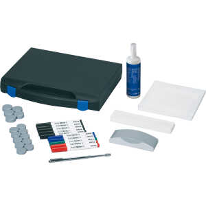 Zubehör-Set Kunststoffkoffer fb.sor