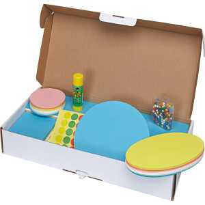 Moderatoren-Zubehör fb.Sort. MAULpro refill Karton